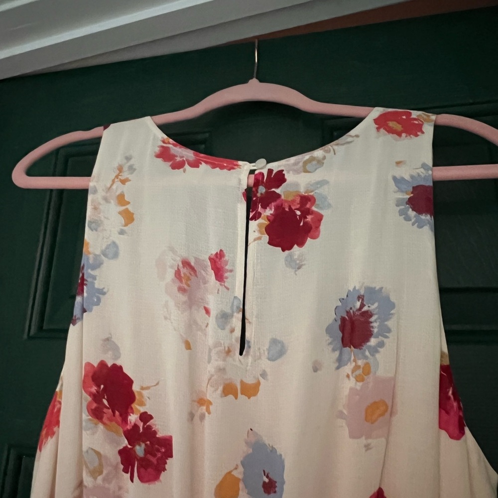 🎀Host Pick🎀Lucky Brand flower dress - Picture 7 of 10